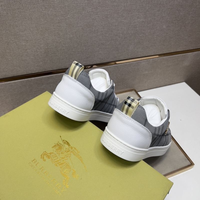 Burberry Low Shoes